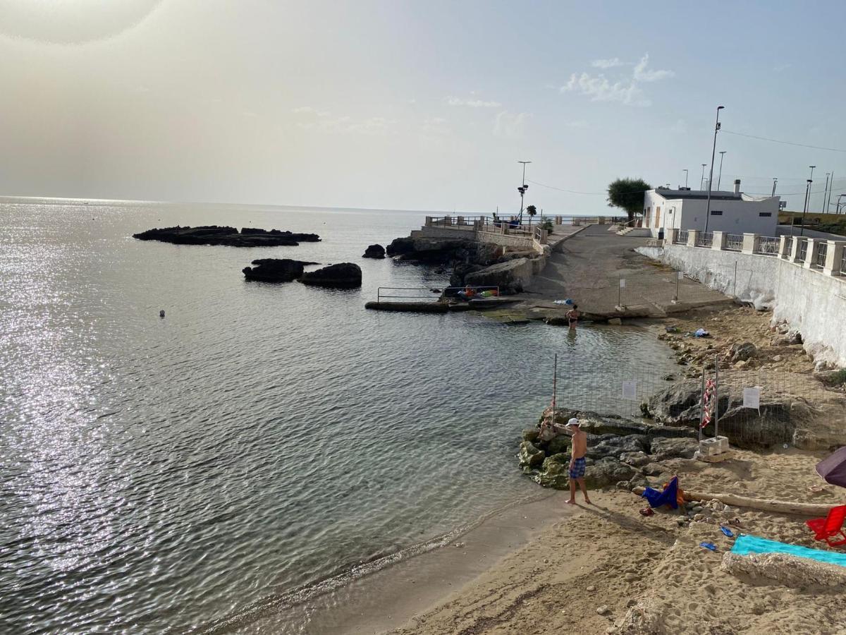 Le Dimore Di Vittorio Emanuele Appartement Monopoli Buitenkant foto