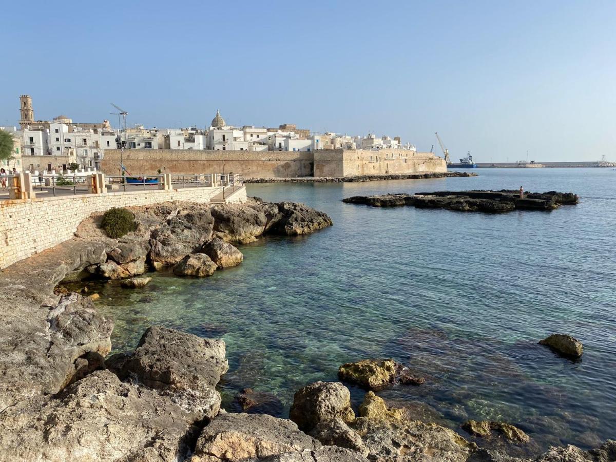 Le Dimore Di Vittorio Emanuele Appartement Monopoli Buitenkant foto