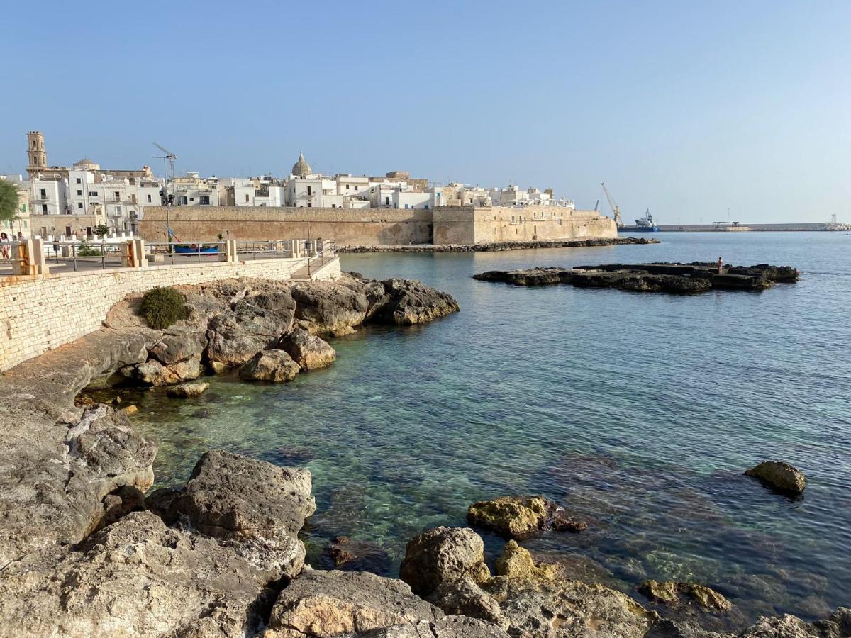 Le Dimore Di Vittorio Emanuele Monopoli Buitenkant foto
