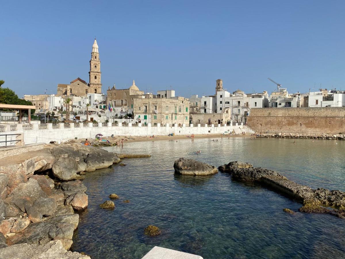 Le Dimore Di Vittorio Emanuele Monopoli Buitenkant foto