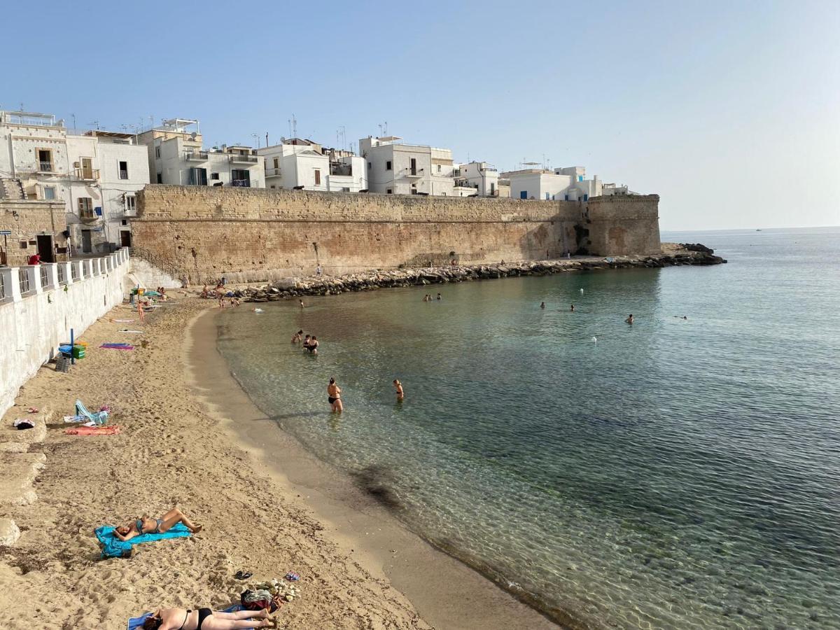 Le Dimore Di Vittorio Emanuele Appartement Monopoli Buitenkant foto