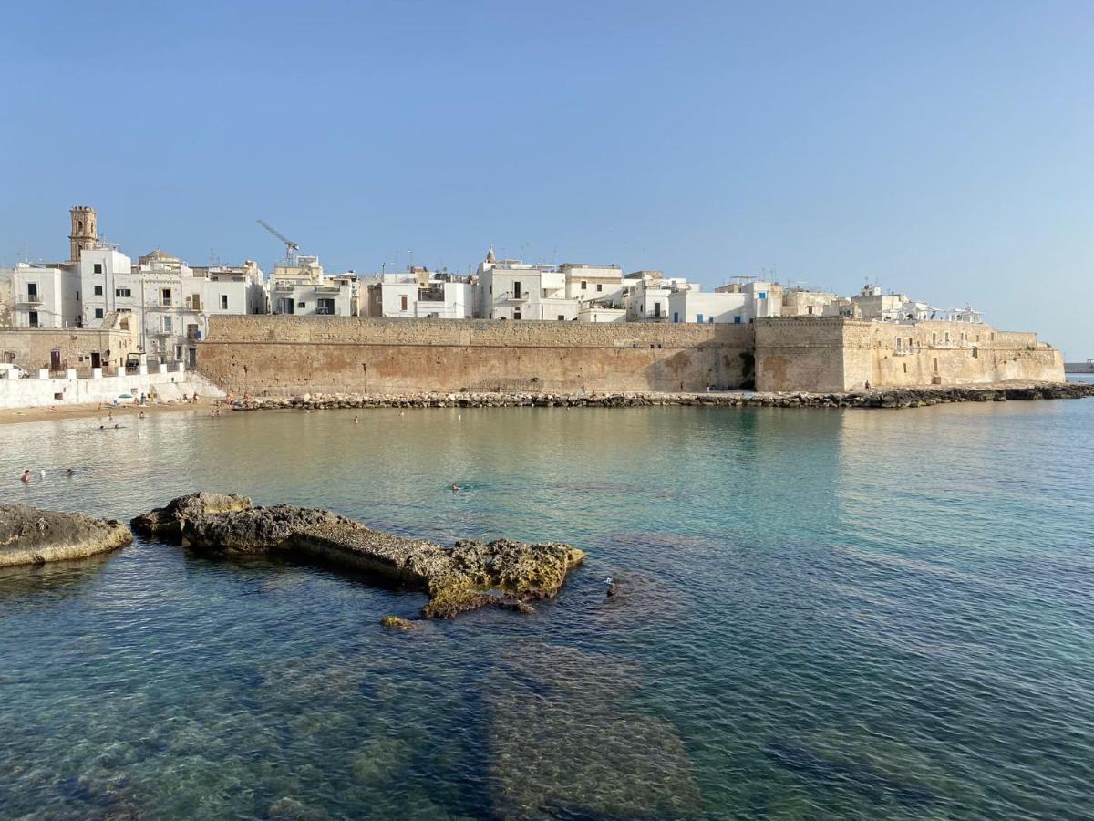 Le Dimore Di Vittorio Emanuele Appartement Monopoli Buitenkant foto