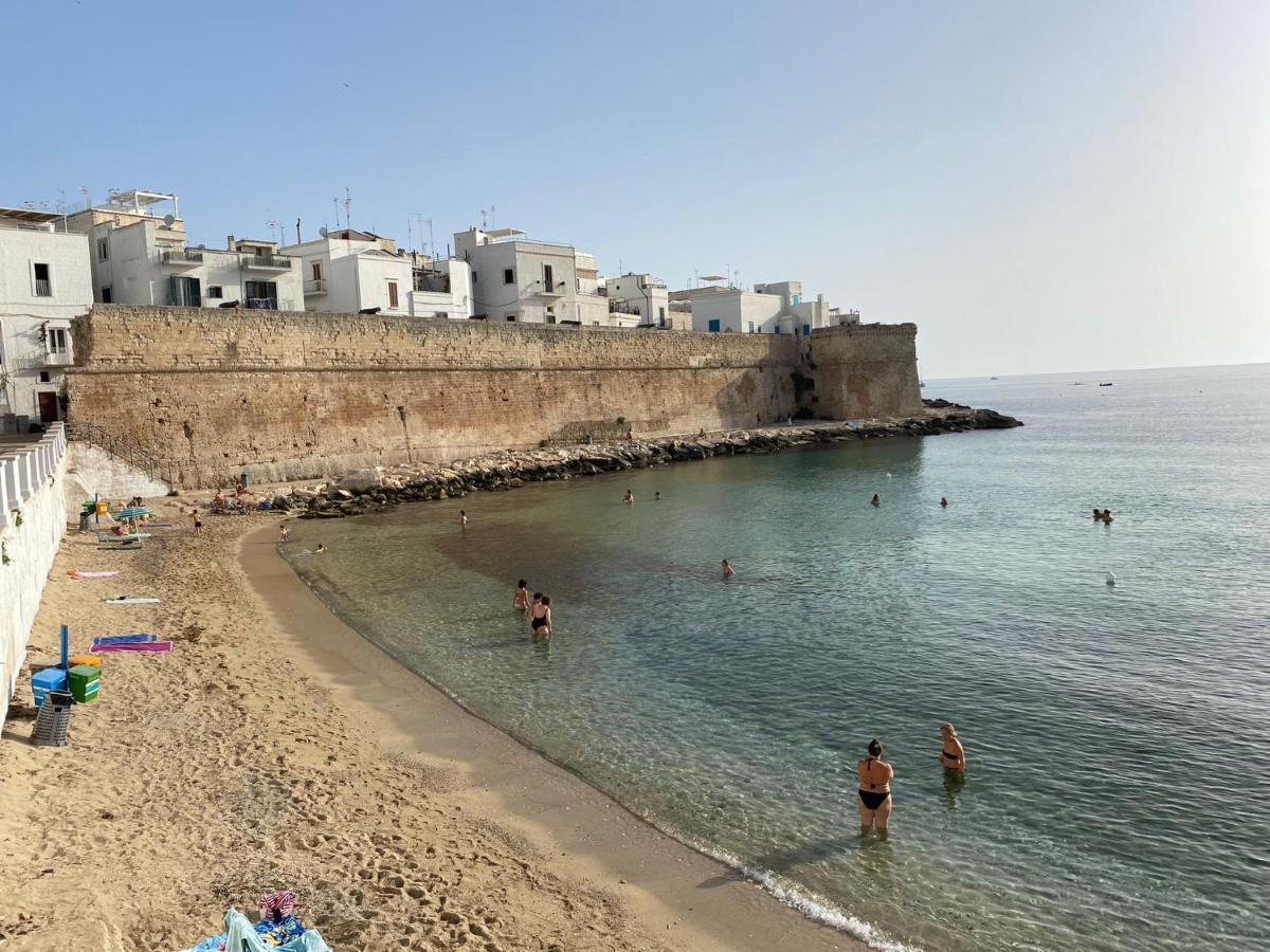 Le Dimore Di Vittorio Emanuele Monopoli Buitenkant foto